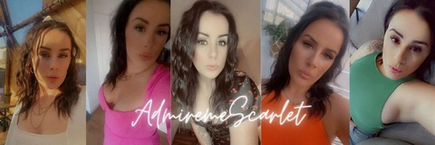 admiremescarlet OnlyFans - Free Access to 32 Videos & 49 Photos Onlyfans Free Access