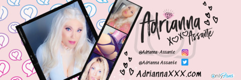 adrianna-assante OnlyFans - Free Access to 32 Videos & 130 Photos Onlyfans Free Access