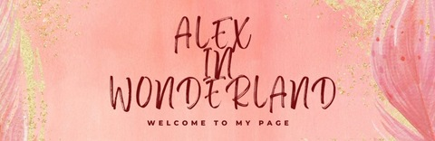 alexinwndrlndfree OnlyFans - Free Access to 32 Videos & 49 Photos Onlyfans Free Access