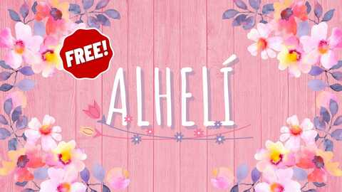 alheli-free OnlyFans - Free Access to 32 Videos & 49 Photos Onlyfans Free Access