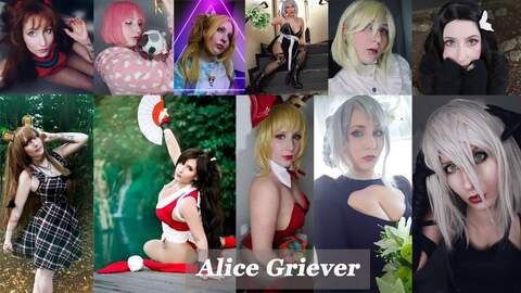 alicegriever OnlyFans - Free Access to 40 Videos & 904 Photos Onlyfans Free Access