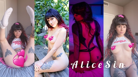 alicesinsg OnlyFans - Free Access to 169 Videos & 1461 Photos Onlyfans Free Access