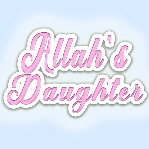 allahsdaughter OnlyFans - Free Access to 32 Videos & 49 Photos Onlyfans Free Access