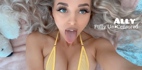 ally_ajxo OnlyFans - Free Access to 64 Videos & 317 Photos Onlyfans Free Access