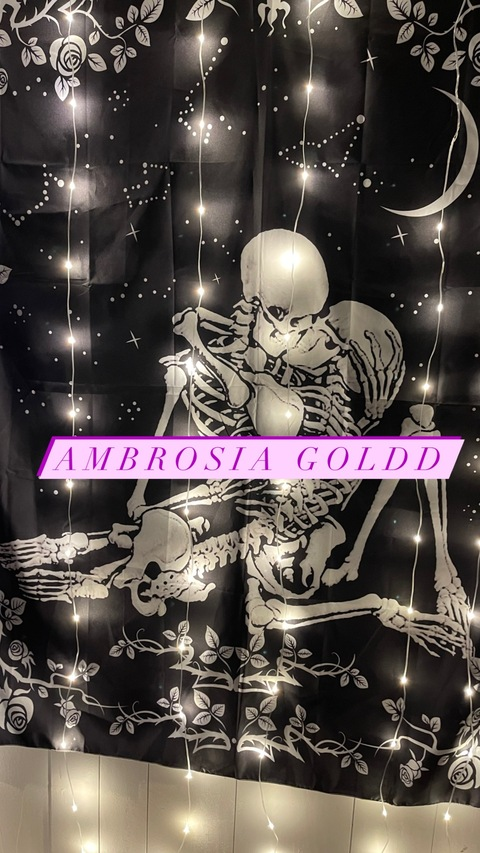 ambrosiagoldd OnlyFans - Free Access to 34 Videos & 124 Photos Onlyfans Free Access