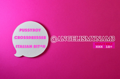 angelismynam3 OnlyFans - Free Access to 83 Videos & 49 Photos Onlyfans Free Access