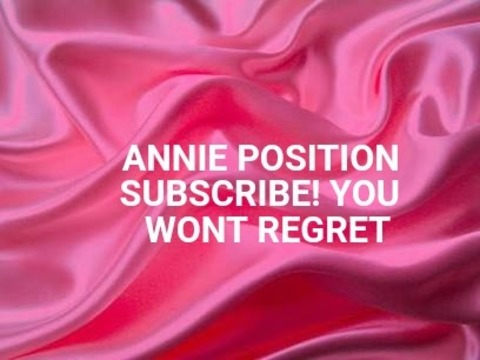 annieposition6969 OnlyFans - Free Access to 32 Videos & 49 Photos Onlyfans Free Access