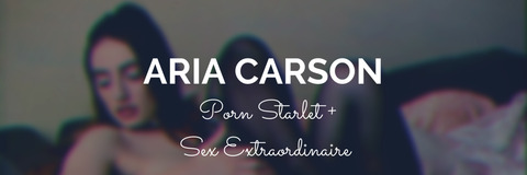 ariacarson OnlyFans - Free Access to 32 Videos & 250 Photos Onlyfans Free Access