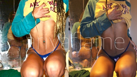 ariyaflame420 OnlyFans - Free Access to 32 Videos & 49 Photos Onlyfans Free Access