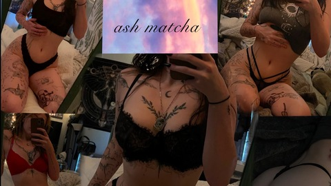 ashmatcha OnlyFans - Free Access to 32 Videos & 49 Photos Onlyfans Free Access