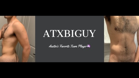 atxbiguy OnlyFans - Free Access to 32 Videos & 49 Photos Onlyfans Free Access