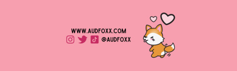 audfoxx OnlyFans - Free Access to 32 Videos & 49 Photos Onlyfans Free Access