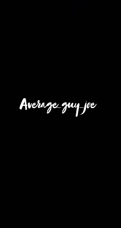 average-guy-joe OnlyFans - Free Access to 32 Videos & 49 Photos Onlyfans Free Access