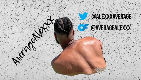 averagealexxx OnlyFans - Free Access to 32 Videos & 49 Photos Onlyfans Free Access