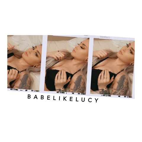 babelikelucyfree OnlyFans - Free Access to 32 Videos & 49 Photos Onlyfans Free Access