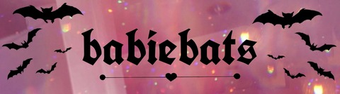 babiebats OnlyFans - Free Access to 32 Videos & 49 Photos Onlyfans Free Access