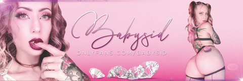 babysid OnlyFans - Free Access to 270 Videos & 2365 Photos Onlyfans Free Access