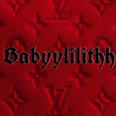 babyylilithh OnlyFans - Free Access to 32 Videos & 1031 Photos Onlyfans Free Access