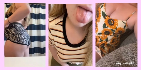 bby_nympho_free OnlyFans - Free Access to 32 Videos & 49 Photos Onlyfans Free Access
