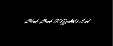 blackbookpsychoticgirl OnlyFans - Free Access to 32 Videos & 62 Photos Onlyfans Free Access