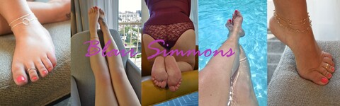 blairsimmonsfeet OnlyFans - Free Access to 32 Videos & 1331 Photos Onlyfans Free Access