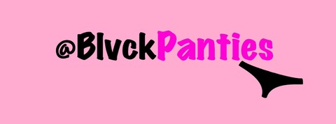 blvckpanties OnlyFans - Free Access to 32 Videos & 49 Photos Onlyfans Free Access