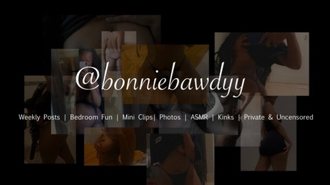 bonniebawdyy OnlyFans - Free Access to 32 Videos & 49 Photos Onlyfans Free Access