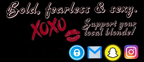 bossedupblonde OnlyFans - Free Access to 32 Videos & 125 Photos Onlyfans Free Access