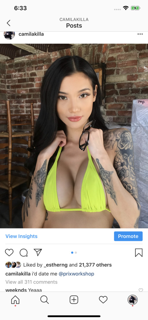 camilakillaxo OnlyFans - Free Access to 32 Videos & 303 Photos Onlyfans Free Access