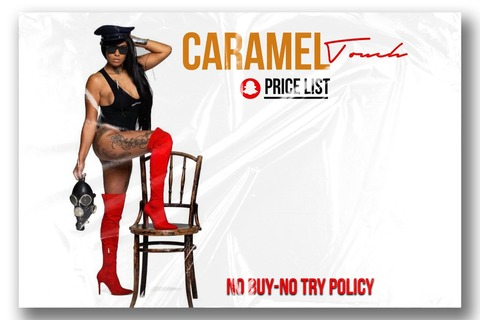 caramel.touch OnlyFans - Free Access to 32 Videos & 49 Photos Onlyfans Free Access