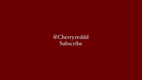 cherry.reddd OnlyFans - Free Access to 32 Videos & 49 Photos Onlyfans Free Access