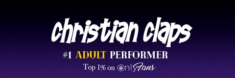 christianclaps OnlyFans - Free Access to 85 Videos & 268 Photos Onlyfans Free Access