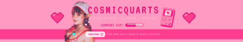 cosmicquarts OnlyFans - Free Access to 32 Videos & 49 Photos Onlyfans Free Access