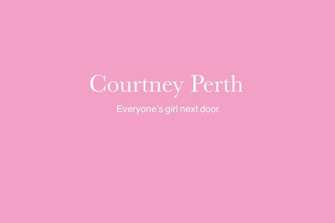 courtneyperth OnlyFans - Free Access to 32 Videos & 86 Photos Onlyfans Free Access