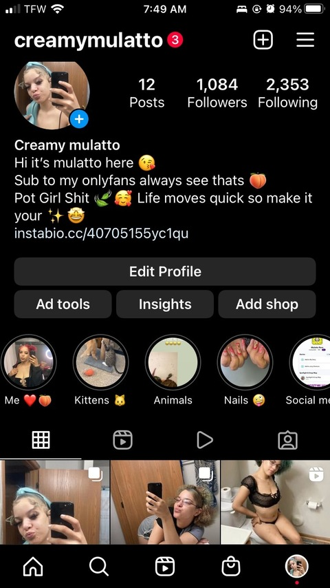 creamyl OnlyFans - Free Access to 32 Videos & 49 Photos Onlyfans Free Access