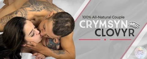crymsynandclovyr OnlyFans - Free Access to 32 Videos & 58 Photos Onlyfans Free Access