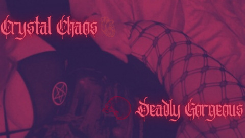 cryst4lch4os OnlyFans - Free Access to 177 Videos & 568 Photos Onlyfans Free Access