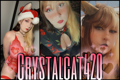 crystalcat420 OnlyFans - Free Access to 33 Videos & 159 Photos Onlyfans Free Access