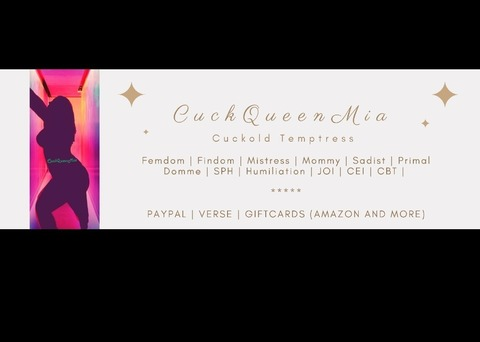 cuckqueenmia OnlyFans - Free Access to 32 Videos & 127 Photos Onlyfans Free Access