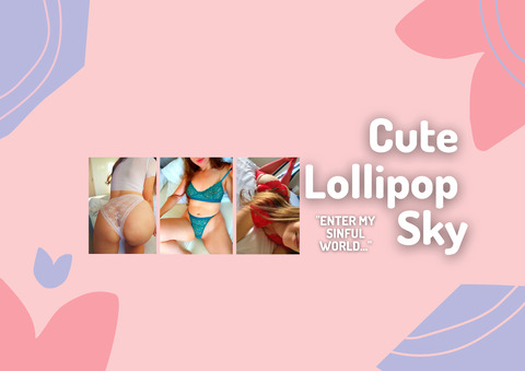 cute_lollipop_sky OnlyFans - Free Access to 32 Videos & 142 Photos Onlyfans Free Access