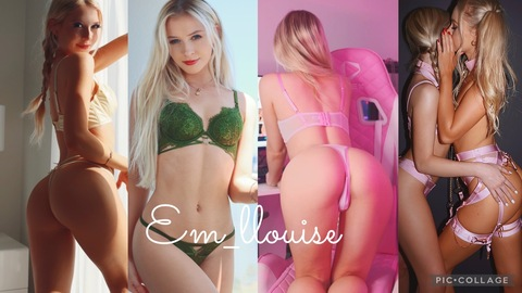 em_llouise OnlyFans - Free Access to 160 Videos & 1154 Photos Onlyfans Free Access