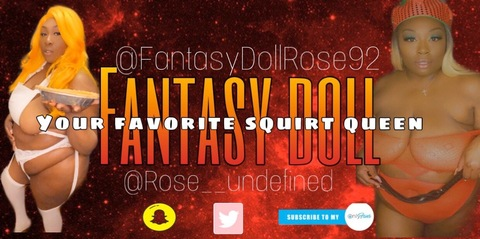 fantasydollrose92 OnlyFans - Free Access to 37 Videos & 49 Photos Onlyfans Free Access