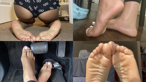 footcookie14 OnlyFans - Free Access to 32 Videos & 49 Photos Onlyfans Free Access