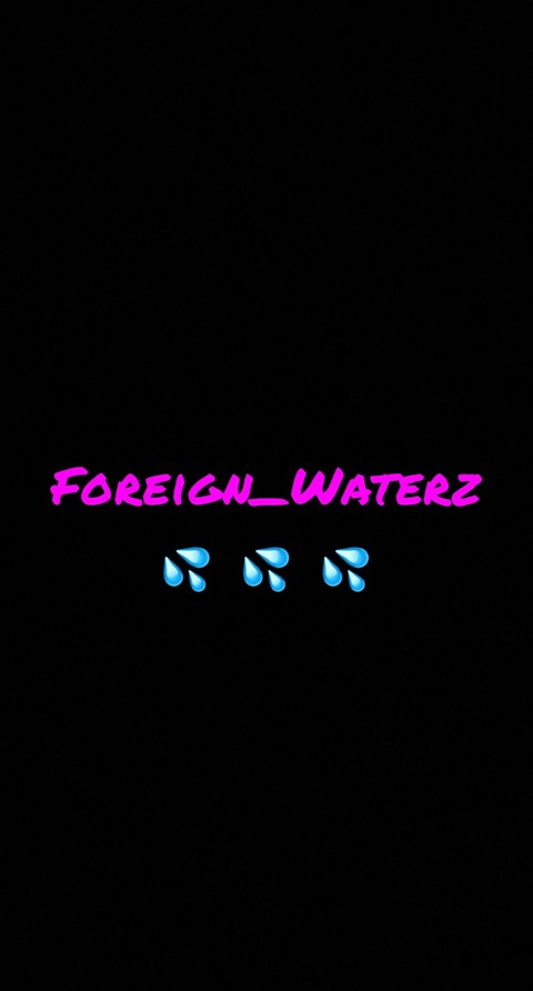 foreign_waterz OnlyFans - Free Access to 32 Videos & 49 Photos Onlyfans Free Access