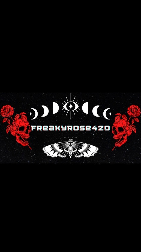 freakyrose420 OnlyFans - Free Access to 41 Videos & 100 Photos Onlyfans Free Access