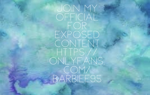 freebarbiee95 OnlyFans - Free Access to 32 Videos & 49 Photos Onlyfans Free Access