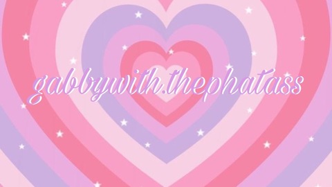 gabbywith.thephatass OnlyFans - Free Access to 71 Videos & 79 Photos Onlyfans Free Access