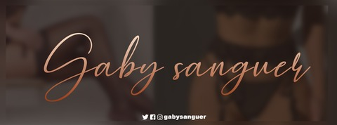 gabysanguer OnlyFans - Free Access to 48 Videos & 157 Photos Onlyfans Free Access