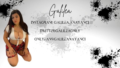 galileanayanci OnlyFans - Free Access to 32 Videos & 109 Photos Onlyfans Free Access