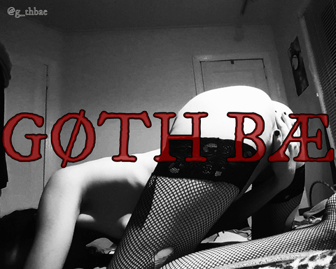 gothbae OnlyFans - Free Access to 175 Videos & 2932 Photos Onlyfans Free Access